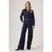Levi's Rinoa Wide Leg Lightweight Jumpsuit Bleu Taille : XS