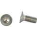 Vis Express Vis Métaux Tête Fraisée Tf M3x20 Torx T10 Inox A2-30 Pièces
