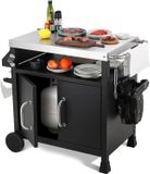 Barbecue extérieur