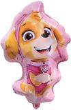 Procos Paw Patrol Skye en Everest folieballon 46 cm