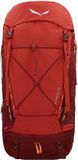 SALEWA Alptrek 38 +5 BP Wandelrugzak Dames Pompeian Red/Syrah