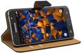 Mumbi Samsung Galaxy J5 (2016) Book Case Zwart