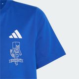 Adidas Sportswear Adidas Minecraft T-Shirt - Kinderen - Blauw