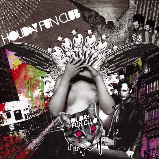Holiday Fun Club - Holiday Fun Club (LP)