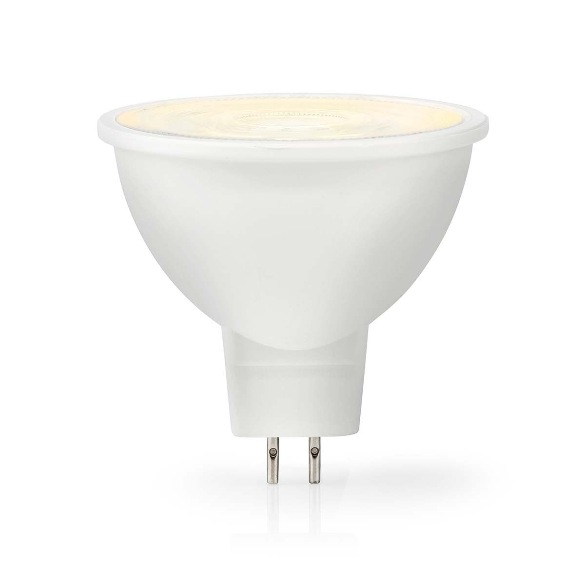 Nedis LBGU53MR162 - LED Spot - GU5.3 - 6W - 450 lm - 2700K - Warm Wit