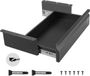 VEVOR Onder Bureau Lade met Plank Onderbouw Bureau 440x223x101mm 1-Compartiment