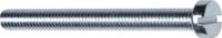 Stannol STAN soldeerbout (el) gebogen, 230V, nom. verm 200W