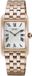 Seiko HGG002P1 Dames Horloge Roségoudkleurig/Zilver