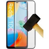 Xiaomi Redmi 10C Gehard glas
