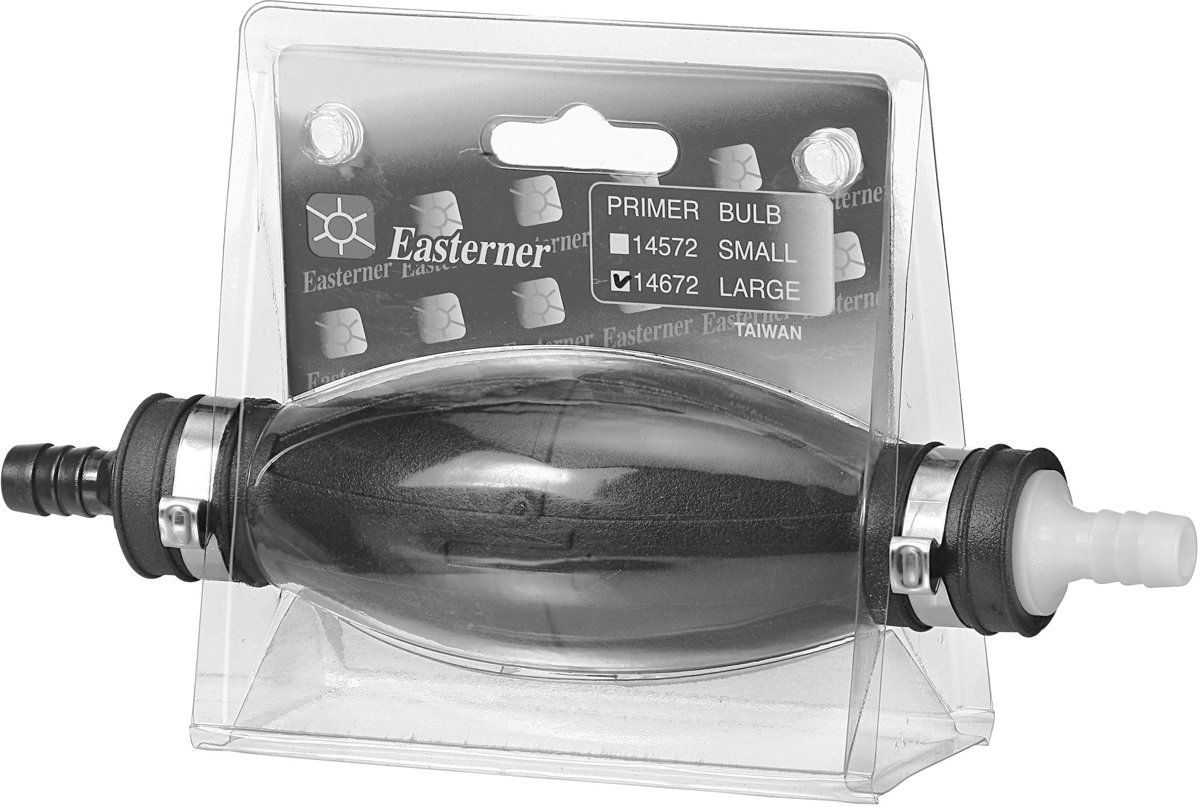 Fes Brandstofbal-knijpbal voor slangdiameter 8mm