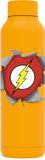 SOLID AMBER YELLOW 630 ML FLASH