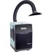 Weller ZeroSmog Guard Light Kit Soldeerdampafzuiging 230 V 74 W 100 m³/h