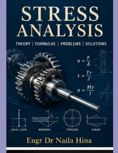 Stress Icecat Stress Analysis: Complete Course Book for Mechanical Engineering