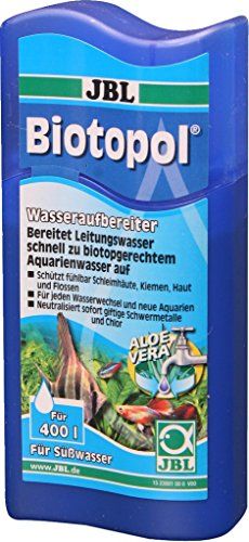 JBL Biotopol Waterzuiveraar voor zoetwater aquaria, 100 ml