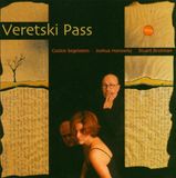 Music&Words Veretski Pass - Veretski Pass (CD)