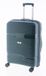 Gladiator Boxing Middelgrote Koffer - 67 cm - 70/80 liter - Expandable - TSA slot - Groen