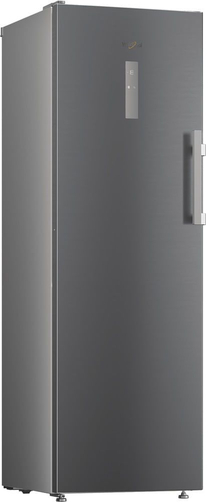 Whirlpool WHMFF 6312 XP5E Vrieskast Vrijstaand 286 l Roestvrijstaal
