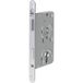 Basi 9250-5522 Insteekslot Zilver