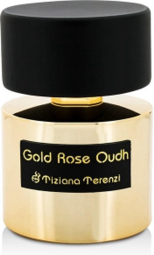 Tiziana Terenzi GOLD ROSE OUDH EXTRAIT DE PARFUM VAPO 100ML