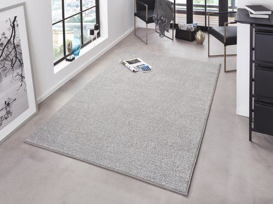 Hanse Home Loper Pure - Grijs - 80x150cm - 4260482440459