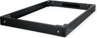 ROLINE socle pour armoire réseau, 800x1200 Lxl, noir