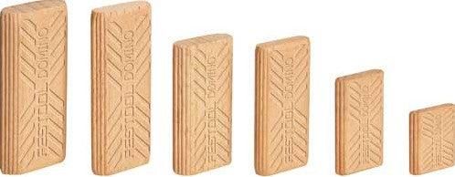 D 5x30/1800 BU DOMINO beuken 493296