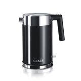 GRAEF Bouilloire en acier inoxydable WK 62, noir