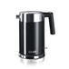 GRAEF Bouilloire en acier inoxydable WK 62, noir