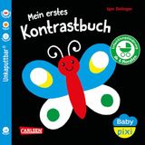 Baby Carlsen Verlag GmbH Baby Pixi (unkaputtbar) 157: Mein erstes Kontrastbuch ab 6 Monaten