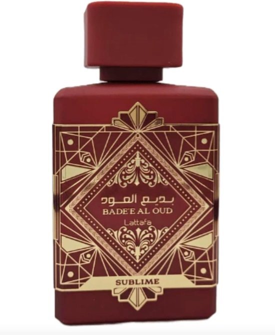 Lattafa Badee Al Oud eau de parfum / heren