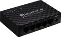 LevelOne GEU-0522 netwerk-switch Gigabit Ethernet (10/100/1000) Zwart