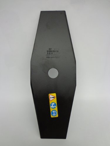 Ratioparts trimmer dikichtmeter 2 tanden, buitendiameter 255mm, boordiameter 25,4 mm, dikte 1,6 mm, zwart