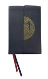 La Bible: La Bible : traduction officielle liturgique: Edition de voyage bleu marine