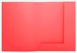 Exacompta 5x SUPER 210 - Pak van 50 dossiermappen + 2 kleppen - 24x32cm - Rood