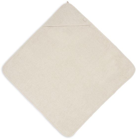Jollein Badcape Badstof 75x75cm Sand