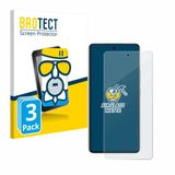 BROTECT - Screenprotector voor realme 16 - Folie Beschermfolie Beschermglas matte 3 Stuks