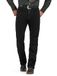 Wrangler Herren Jeans 13MWZ, Original Regular Bootcut Fit, Straight Leg, SHADOW BLACK, 33W / 30L