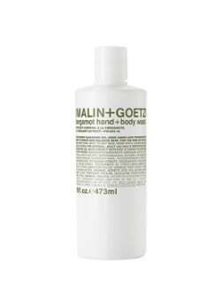 MALIN+GOETZ bergamot hand+bodywash - handzeep & douchegel