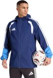 Adidas Jas Heren Tiro 26 Rain Jacket Donkerblauw - Maat M