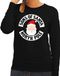Sons of Santa Foute kersttrui / sweater - zwart - dames 2XL