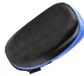 Icecat Kickpad incurvé pour entraînement de boxe, bleu et noir