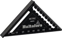 Hultafors Rafter Speed Square Mini 0-90 Degrees - 120mm