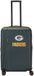 Travelite travelite x NFL 4 wielen Trolley M 67 cm met uitbreidingsplooi - Harde bagage - TSA slot - green bay packers