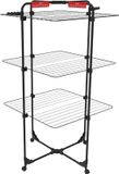 Vileda Mixer 3 Ultimate Droogrek (Black Edition)