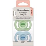 Tommee Tippee Ultra Light Fopspenen 2 st