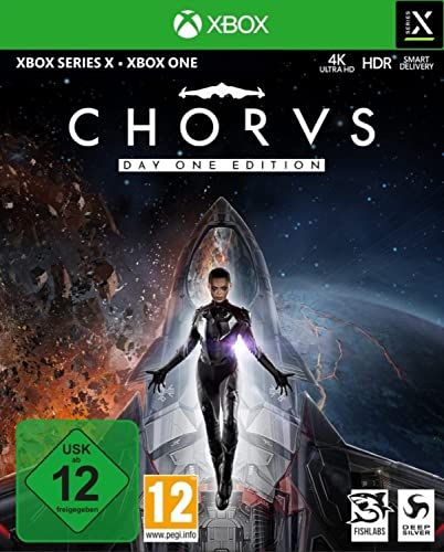 Koch Media GmbH Chorus Day One Edition (XBox One/XBox Series X - XONE)