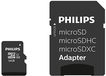 Philips 16GB MicroSDHC Memory Card - Class 10, UHS-I