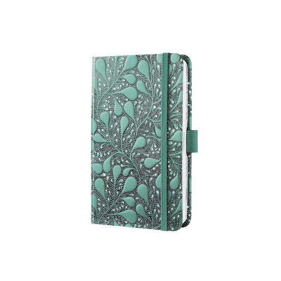 Sigel weekagenda Beauty 2026 - formaat A6 - Enchanted Nature - hardcover