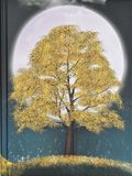 Peter Pauper Gilded Tree Journal