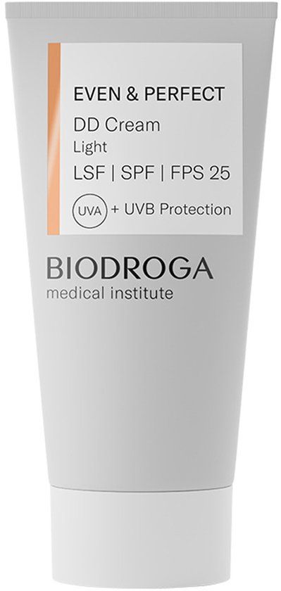 Biodroga Even & Perfect DD Cream - Light - 30ml